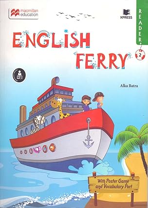 New English Ferry Reader - 2-Image