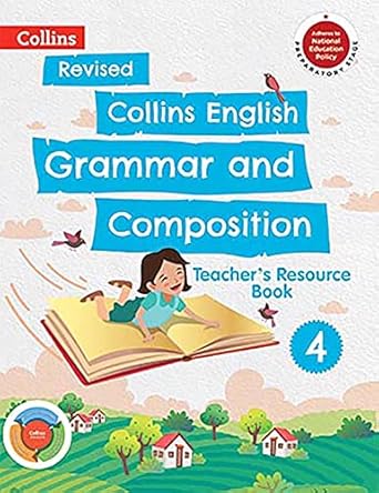 English Grammar & Compo. - 4-Image