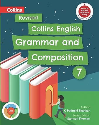 English Grammar & Compo - 7-Image