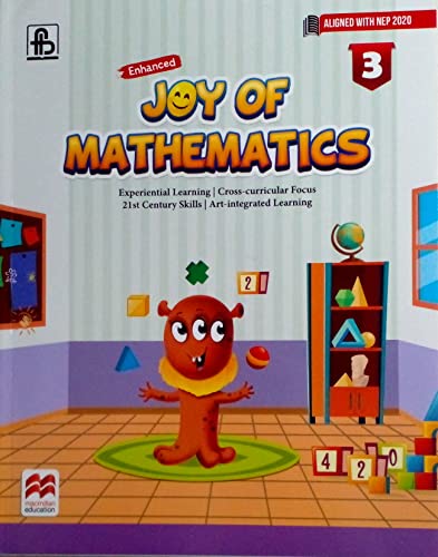 Joy Of Mathematics - 3-Image