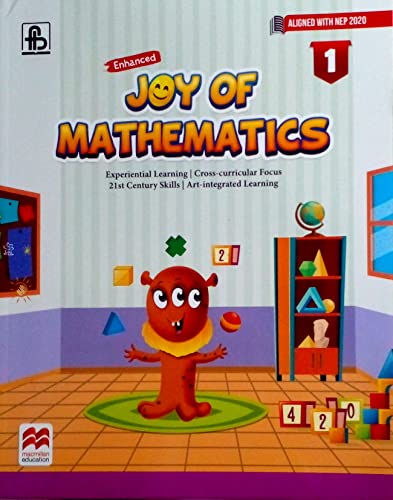 Joy of Mathematics - 1-Image