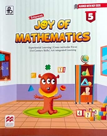 Joy Of Mathematics - 5-Image