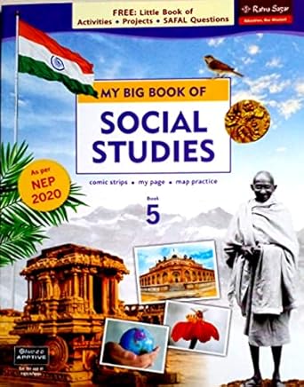 My Big Book Of Social Studies - 5-Image