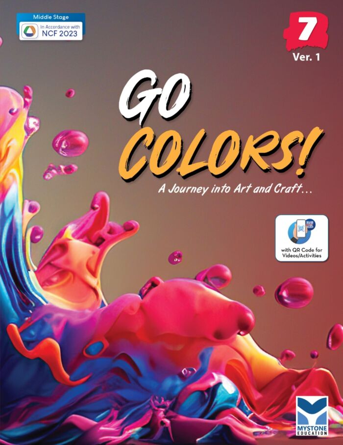 Go Colours Art & Craft - 7-Image