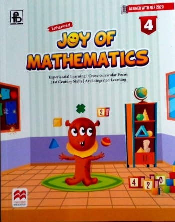 Joy Of Mathematics - 4-Image