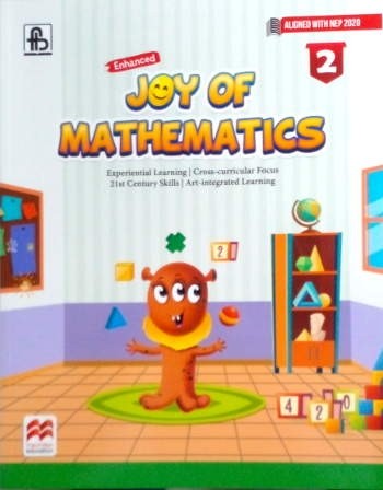 Joy Of Mathematics - 2-Image