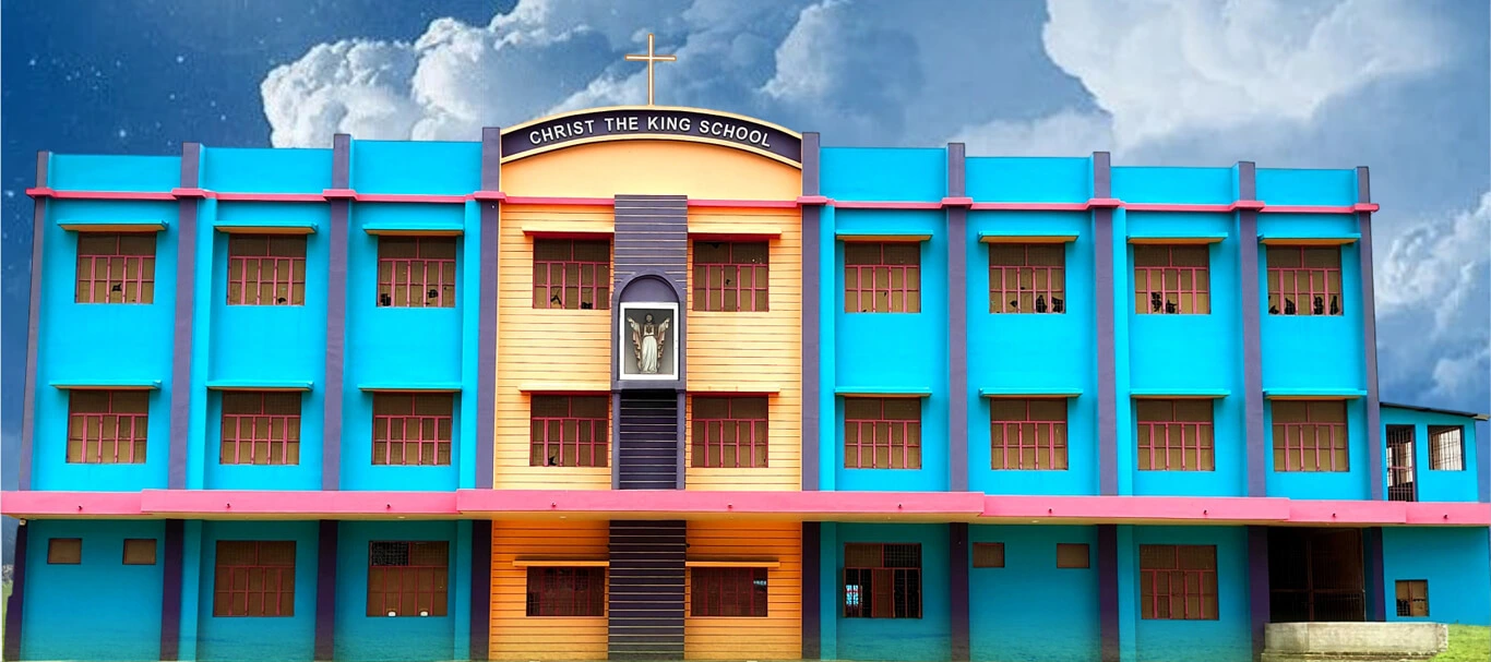 School - Christ The King school